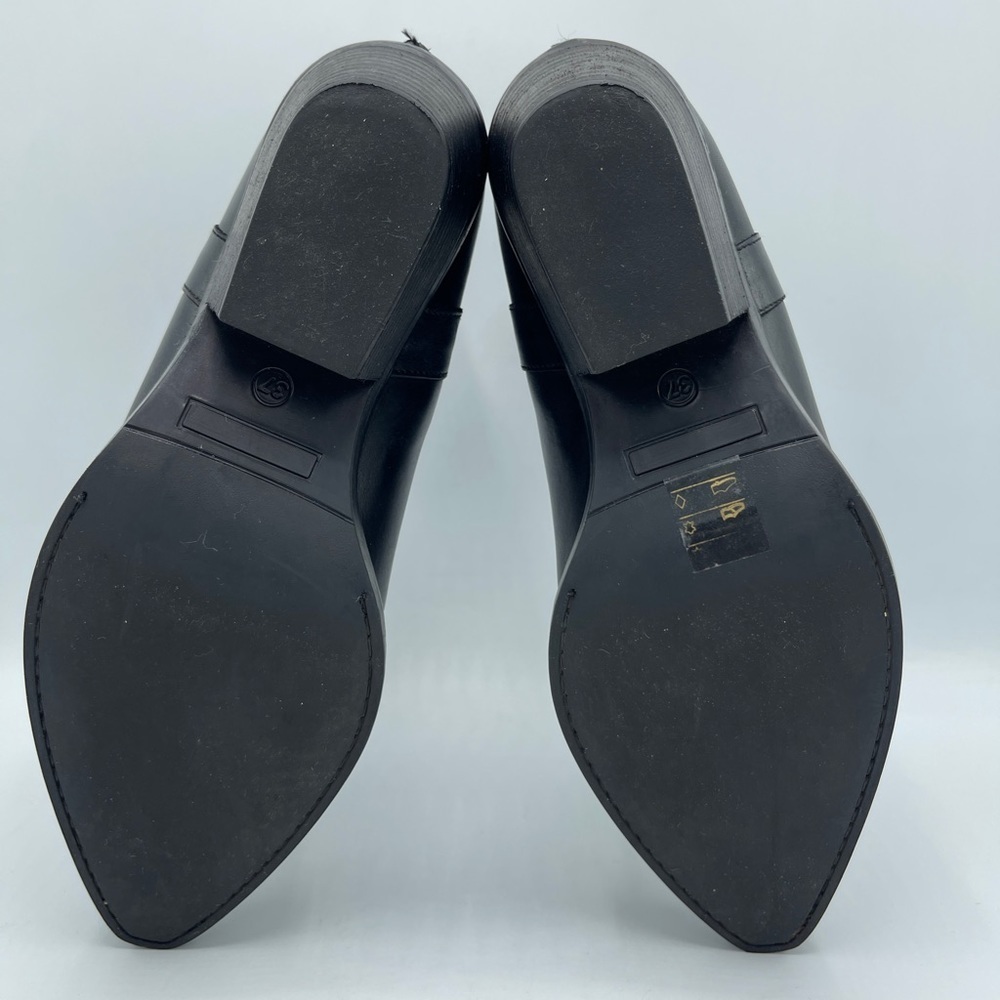 Anna Cori Vitello Negru Booties 9 - Picture 9 of 16